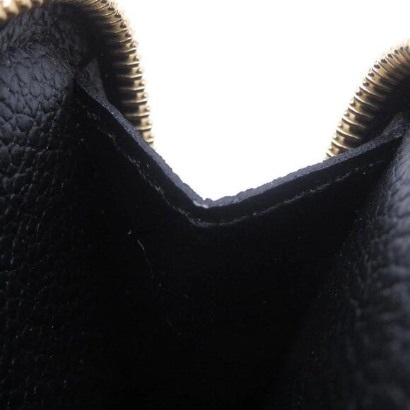 LOUIS VUITTON Porto Cult Recto Verso Monogram Empreinte Leather Noir M69421 - Picture 9 of 16